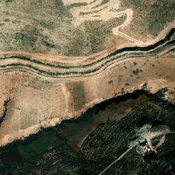 Satellite imagery of Djebel Merzouga, DZ