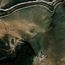 Satellite imagery of Djebel Merzouga, DZ