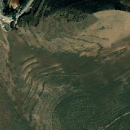 Satellite imagery of Djebel Abbou, DZ