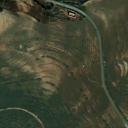 Satellite imagery of Djebel Abbou, DZ