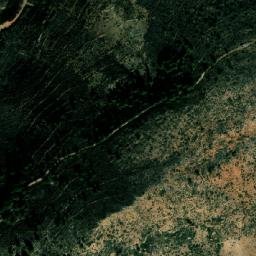 Satellite imagery of Koudiet Bou Chrareb, DZ