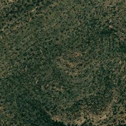 Satellite imagery of Djebel Sandel, DZ