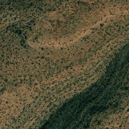 Satellite imagery of Djebel Draham, DZ