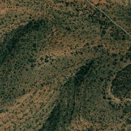 Satellite imagery of Djebel Draham, DZ