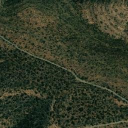 Satellite imagery of Djebel Draham, DZ