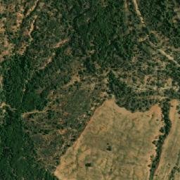 Satellite imagery of Djebel Keroua, DZ