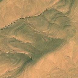 Satellite imagery of Râs el Hallouf, DZ