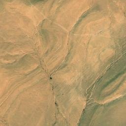 Satellite imagery of Râs el Hallouf, DZ