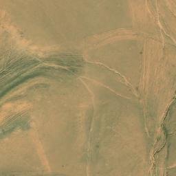 Satellite imagery of Râs el Hallouf, DZ