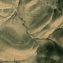 Satellite imagery of Djebel Zakout, DZ