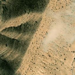 Satellite imagery of Djebel Zakout, DZ