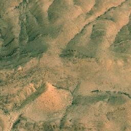 Satellite imagery of Djebel ed Deba, DZ