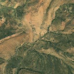 Satellite imagery of Guern Bou Ziane, DZ