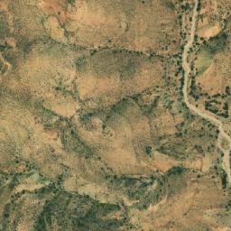 Satellite imagery of Guern Bou Ziane, DZ