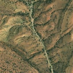 Satellite imagery of Kef Tinech, DZ