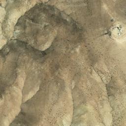 Satellite imagery of Djebel Lebhana, DZ