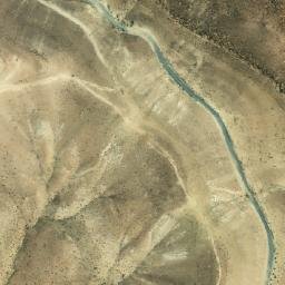 Satellite imagery of Djebel Lebhana, DZ