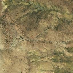 Satellite imagery of Djebel Lebhana, DZ