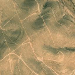 Satellite imagery of Djebel Bardo, DZ