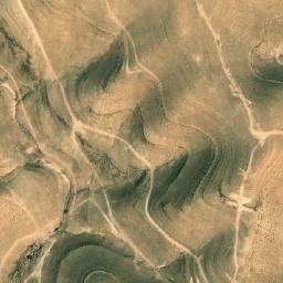 Satellite imagery of Djebel Bardo, DZ