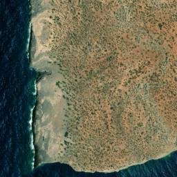 Satellite imagery of Ákra Líthino, GR