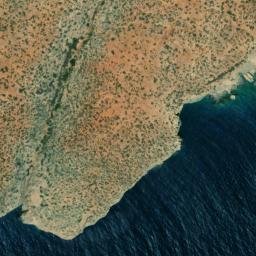 Satellite imagery of Ákra Líthino, GR