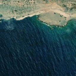 Satellite imagery of Ákra Trachíli, GR