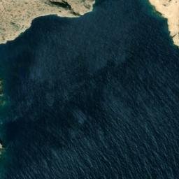 Satellite imagery of Ákra Trachíli, GR