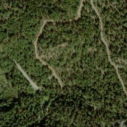 Satellite imagery of West Shoulder, CY