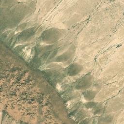 Satellite imagery of Tilāl al Makhtafiyah, SY