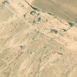 Satellite imagery of Tilāl al Makhtafiyah, SY