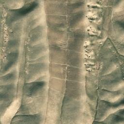 Satellite imagery of Pushtah-ye Ḩowẕ Mihr, AF