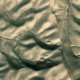 Satellite imagery of Pushtah-ye Ḩowẕ Mihr, AF