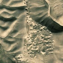 Satellite imagery of Pushtah-ye Ḩowẕ Mihr, AF