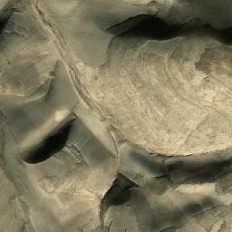 Satellite imagery of Khūlah-ye Parmīn, AF