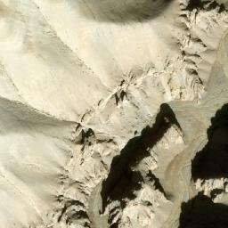 Satellite imagery of Ghāl-e ‘Arab, AF