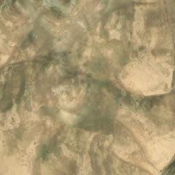 Satellite imagery of Kōh-e Munḏah, AF