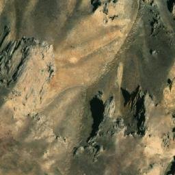Satellite imagery of Kōh-e Dumbālah, AF