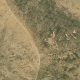 Satellite imagery of Chahār Band, AF