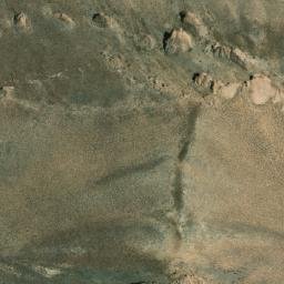 Satellite imagery of Sang-e Jūshah, AF