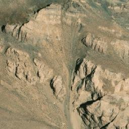 Satellite imagery of Sang-e Jūshah, AF