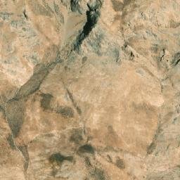 Satellite imagery of Kōh-e Shash Nāw, AF