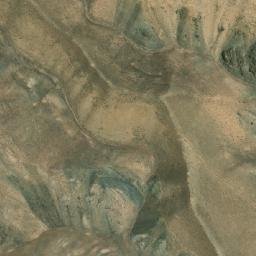 Satellite imagery of Pushtah-ye Spī Sangak, AF
