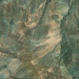 Satellite imagery of Tōp-e Zanjīr, AF