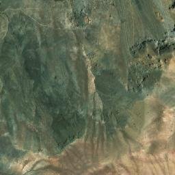 Satellite imagery of Tōp-e Zanjīr, AF