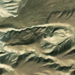 Satellite imagery of Kōtal-e Fawāz, AF