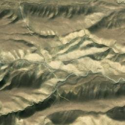Satellite imagery of Kōtal-e Fawāz, AF
