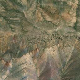 Satellite imagery of Tīrband-e Kūn-e Gāw, AF