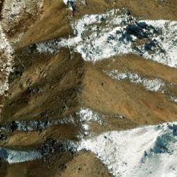 Satellite imagery of Kōh-e Şārzan, AF