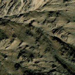 Satellite imagery of Kōh-e Kāhōn, AF